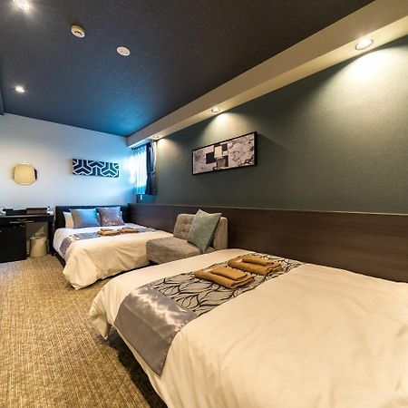 Ikidane Residential Hotel Asakusabashi Tokyo Luaran gambar