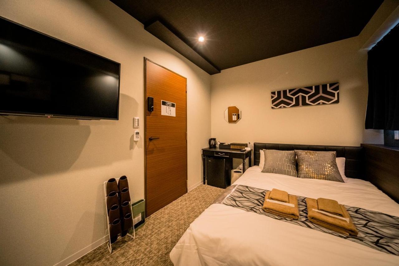 Ikidane Residential Hotel Asakusabashi Tokyo Luaran gambar