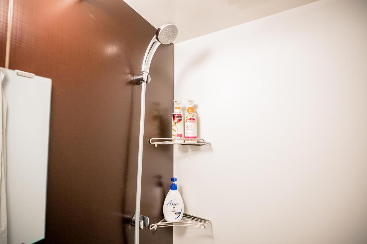 Ikidane Residential Hotel Asakusabashi Tokyo Luaran gambar