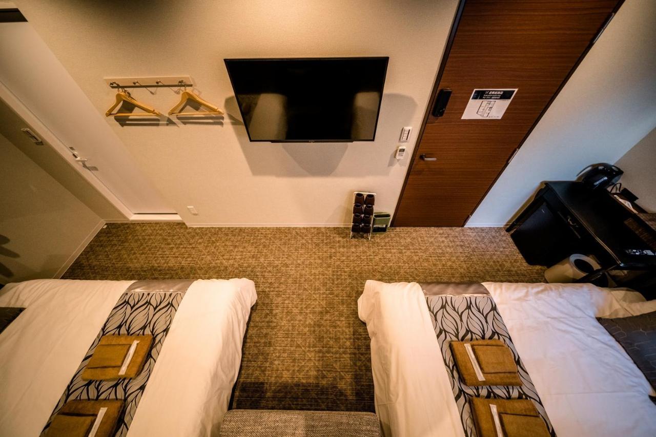 Ikidane Residential Hotel Asakusabashi Tokyo Luaran gambar