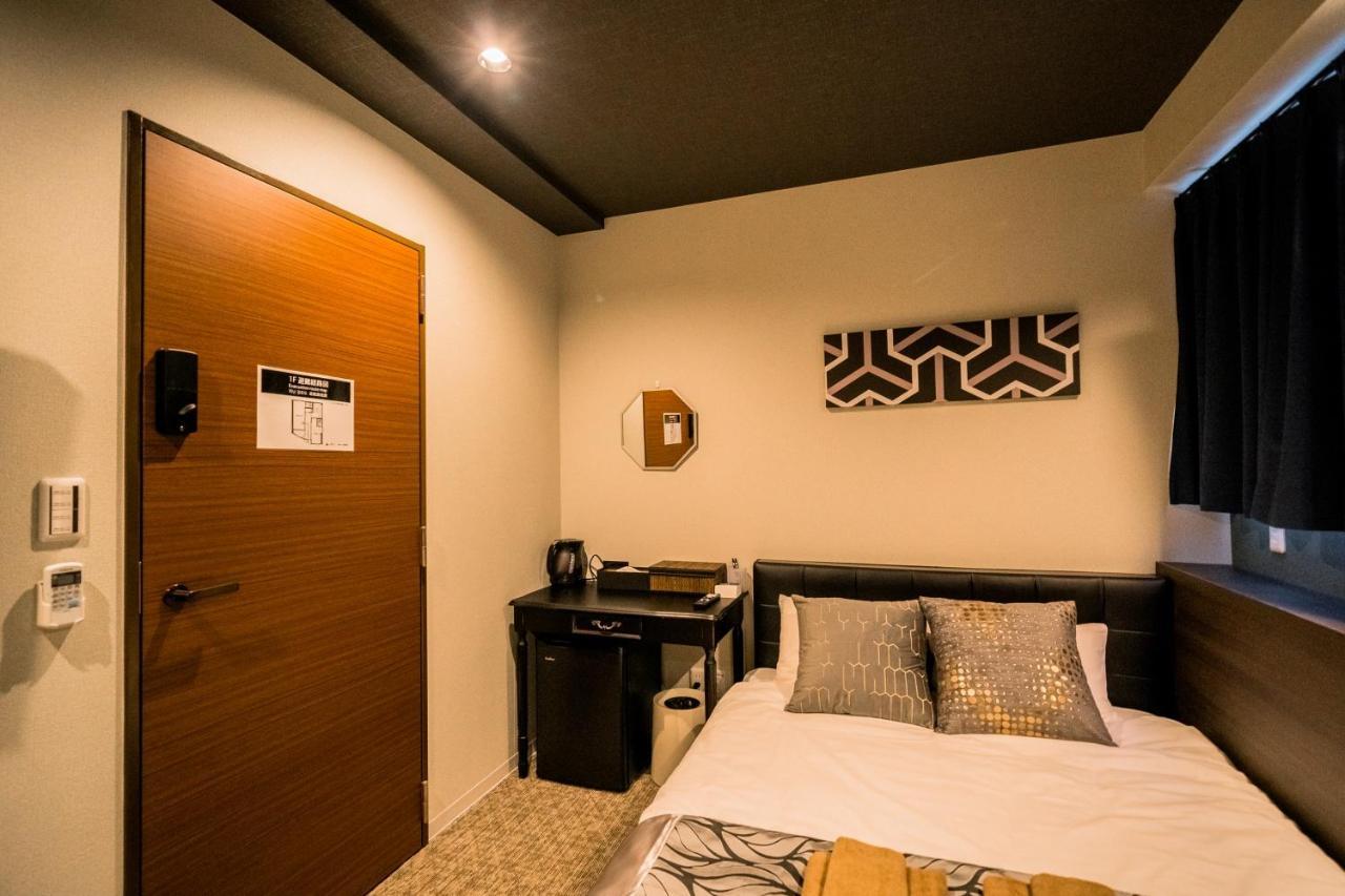 Ikidane Residential Hotel Asakusabashi Tokyo Luaran gambar