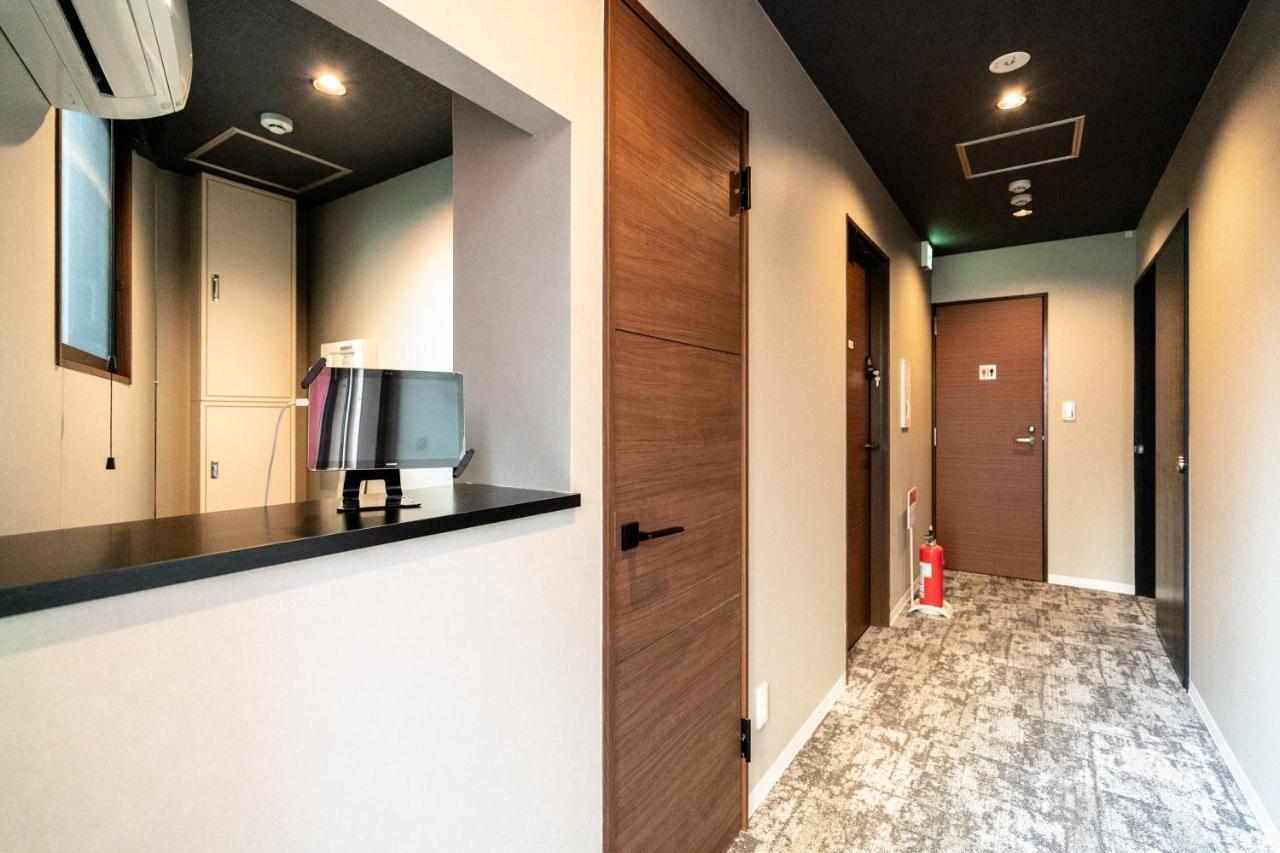 Ikidane Residential Hotel Asakusabashi Tokyo Luaran gambar