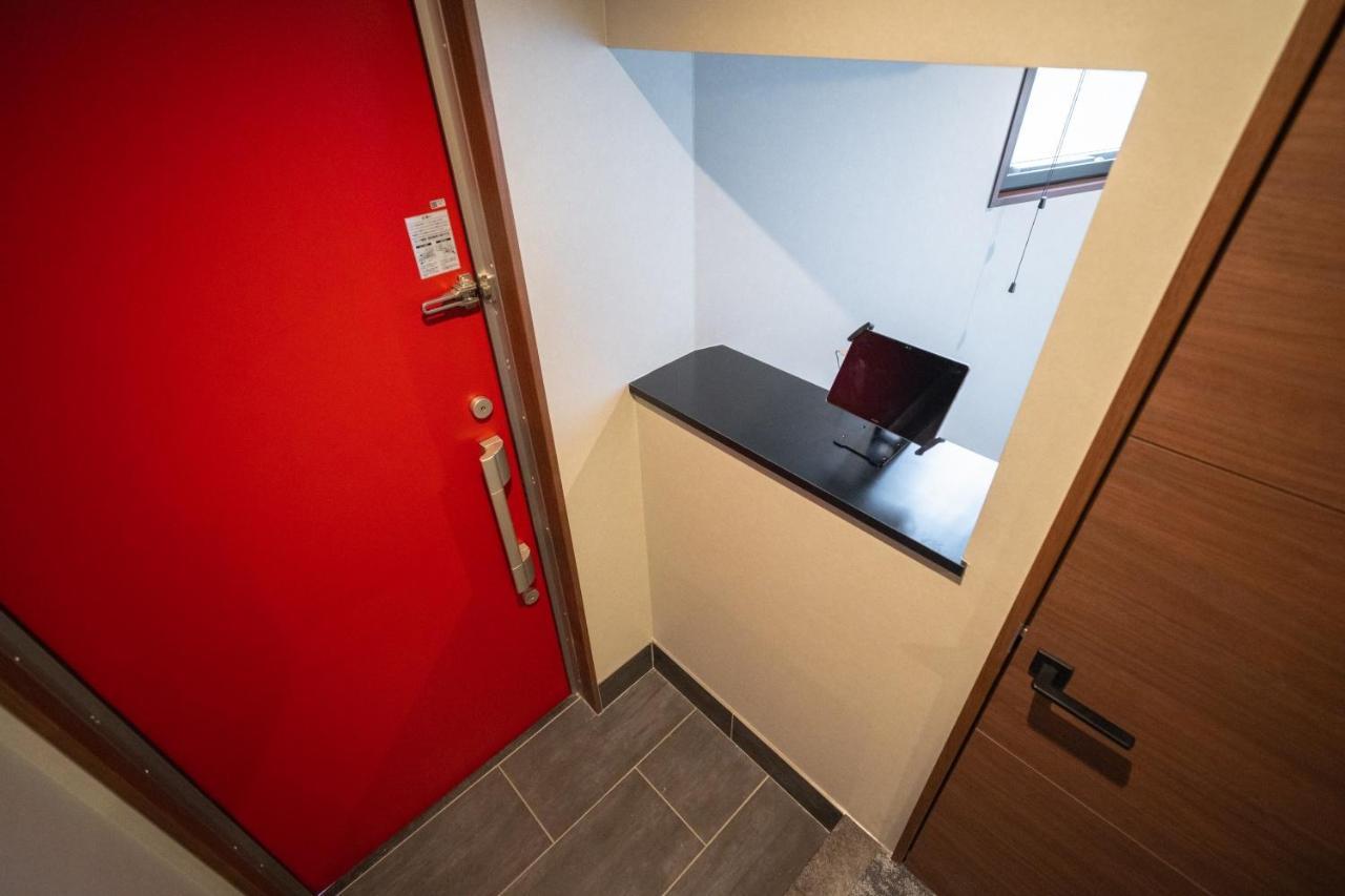 Ikidane Residential Hotel Asakusabashi Tokyo Luaran gambar