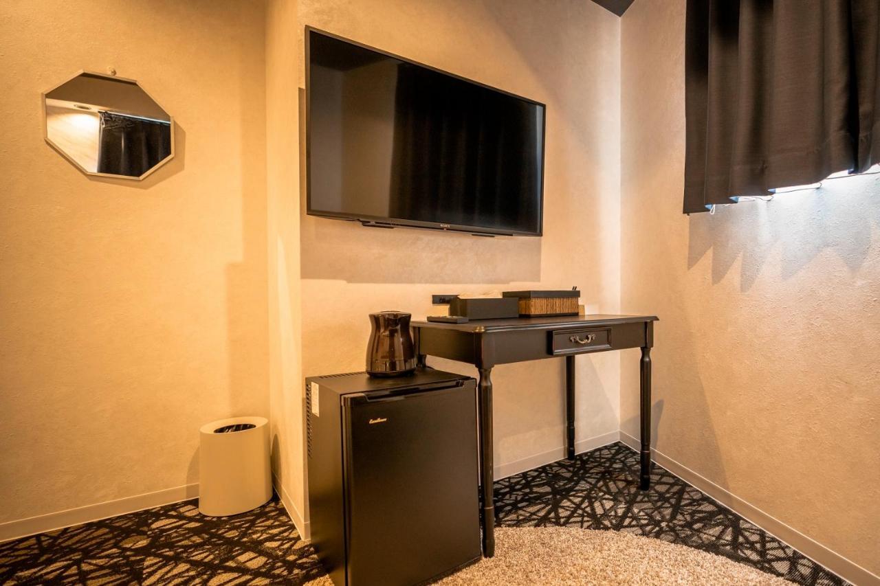 Ikidane Residential Hotel Asakusabashi Tokyo Luaran gambar