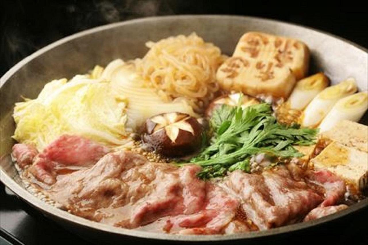 Ikidane Residential Hotel Asakusabashi Tokyo Luaran gambar
